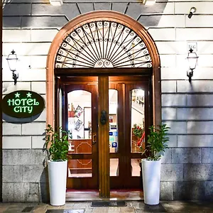 Hotell City, Bari